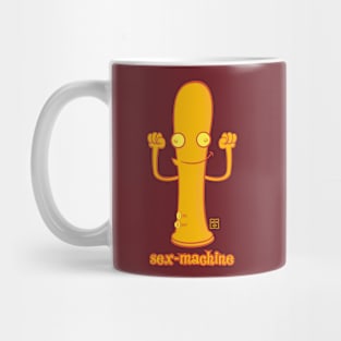 Sex Machine Mug